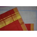 Handloom Color Saree