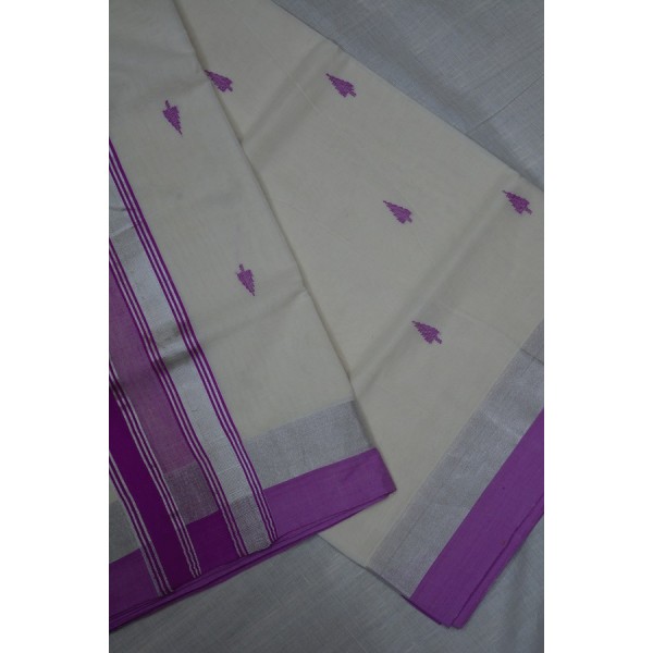 Kerala Handloom Saree