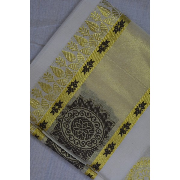 Kerala Handloom Saree