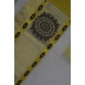 Kerala Handloom Saree