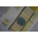 Kerala Handloom Saree