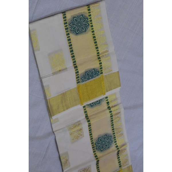 Kerala Handloom Saree