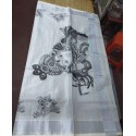 Silk Cotton Saree