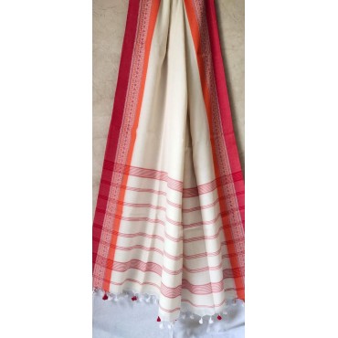 Bengal Handloom Saree