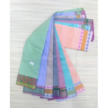 Cotton Saree