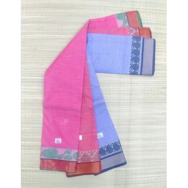 Cotton Saree