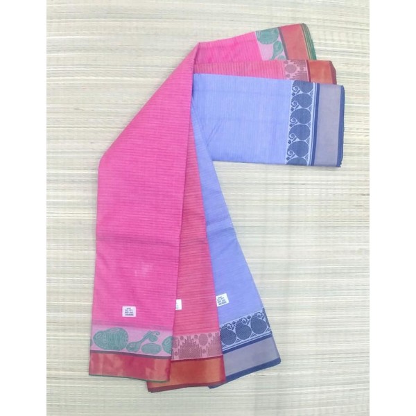 Cotton Saree