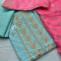 Chanderi Suits