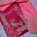 Chanderi Suits