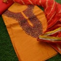 Chanderi Suits