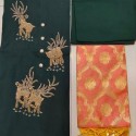 Chanderi Suits